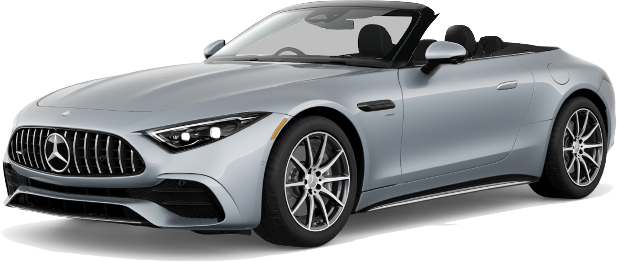 2025 Mercedes-Benz AMG SL 43 Convertible